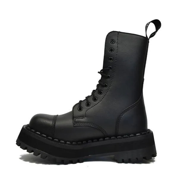 Altercore Shoes 353 Vegan Black