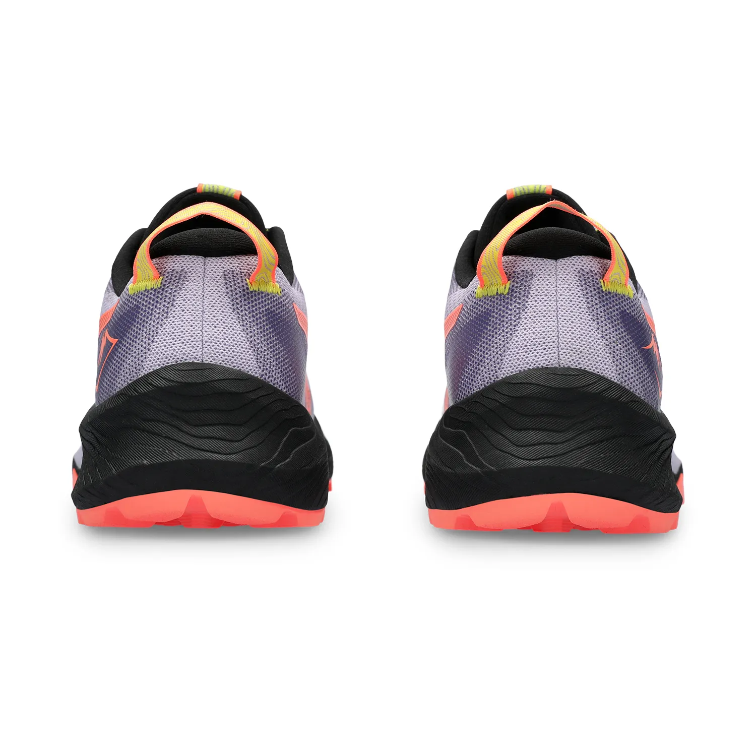Asics Gel Trabuco 12  Faded Ash Rock/Sun Coral