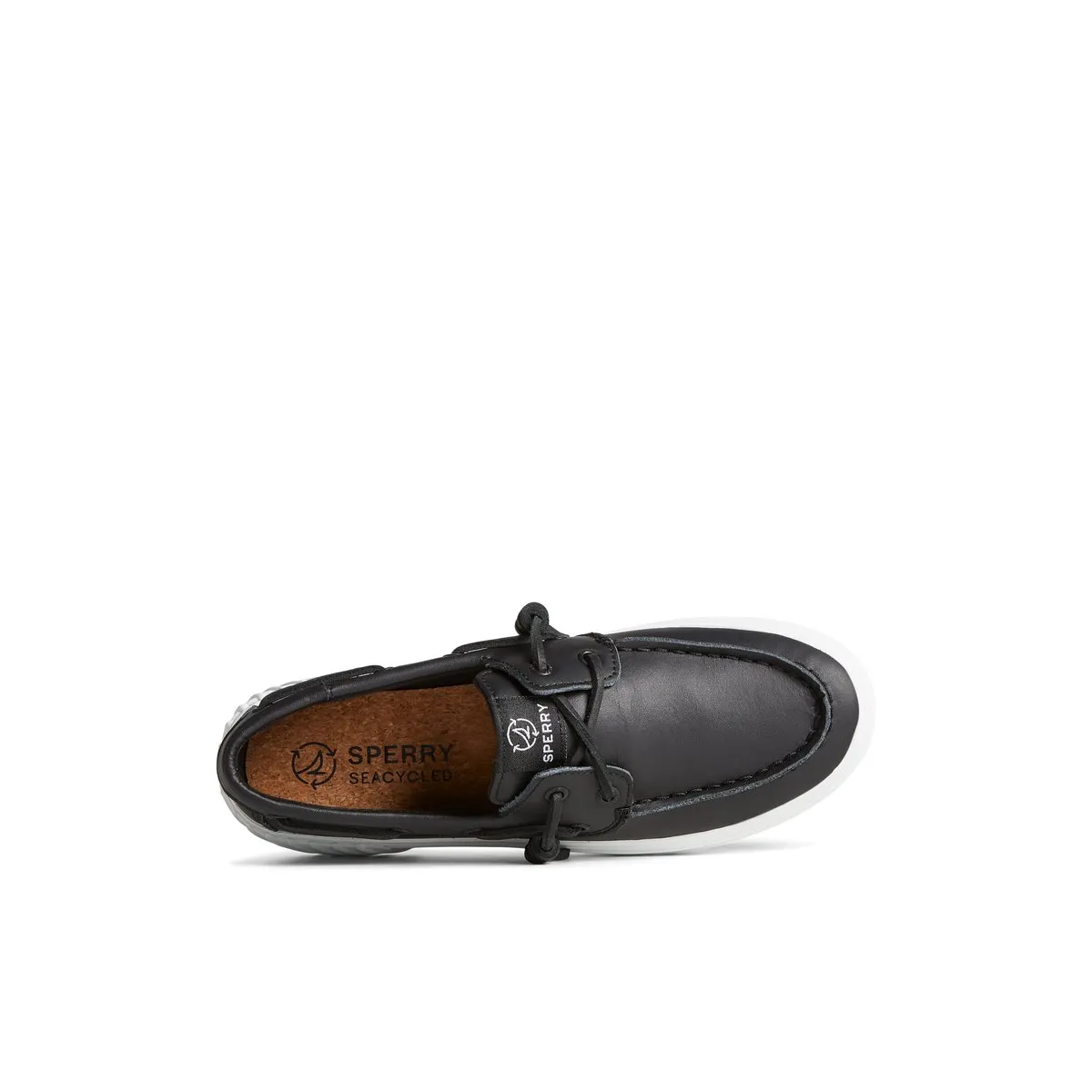 Bahama 2.0 Leather Platform Sneaker