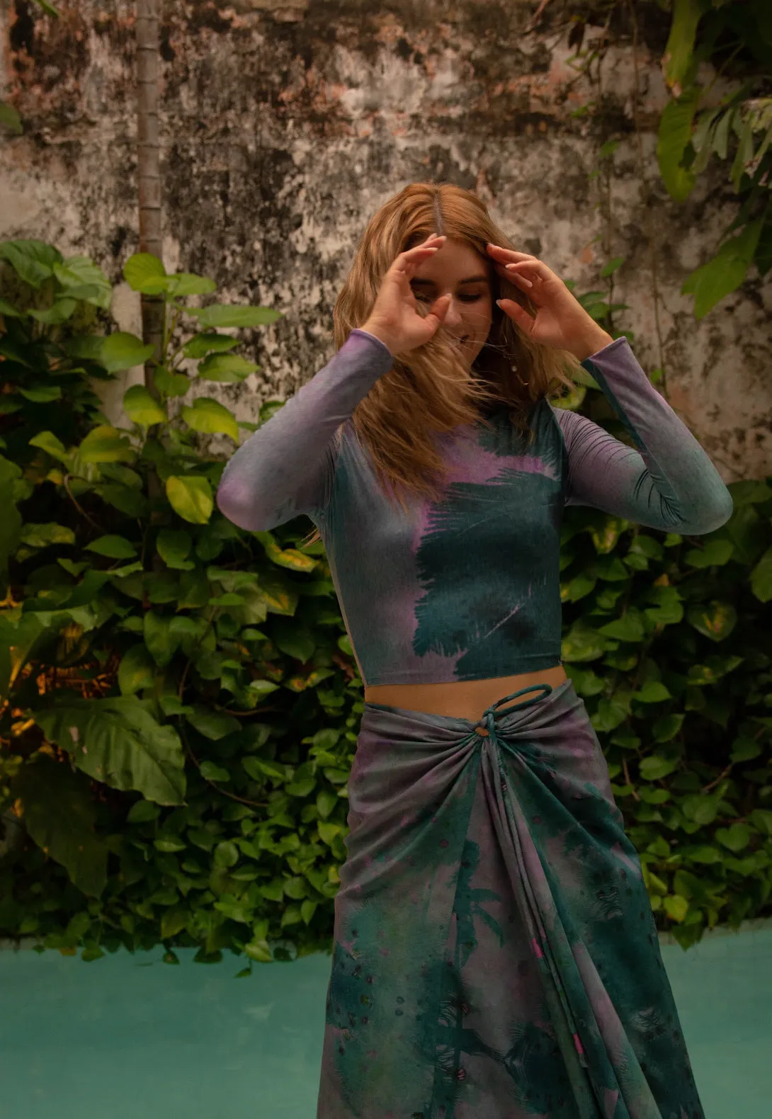 Beatriz Camacho Conno Skirt