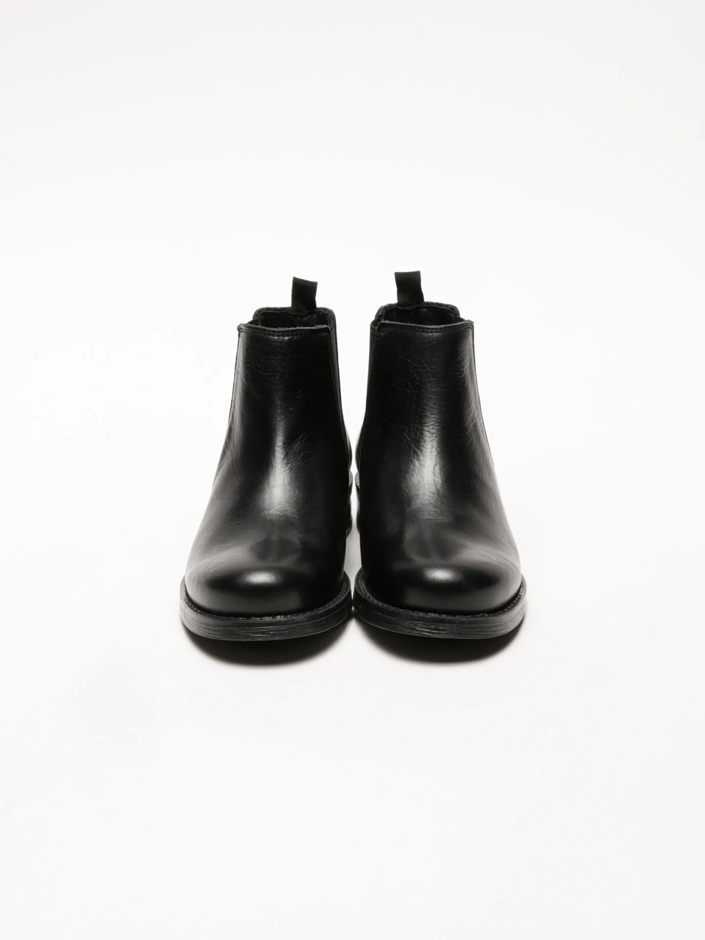Black Chelsea Ankle Boots