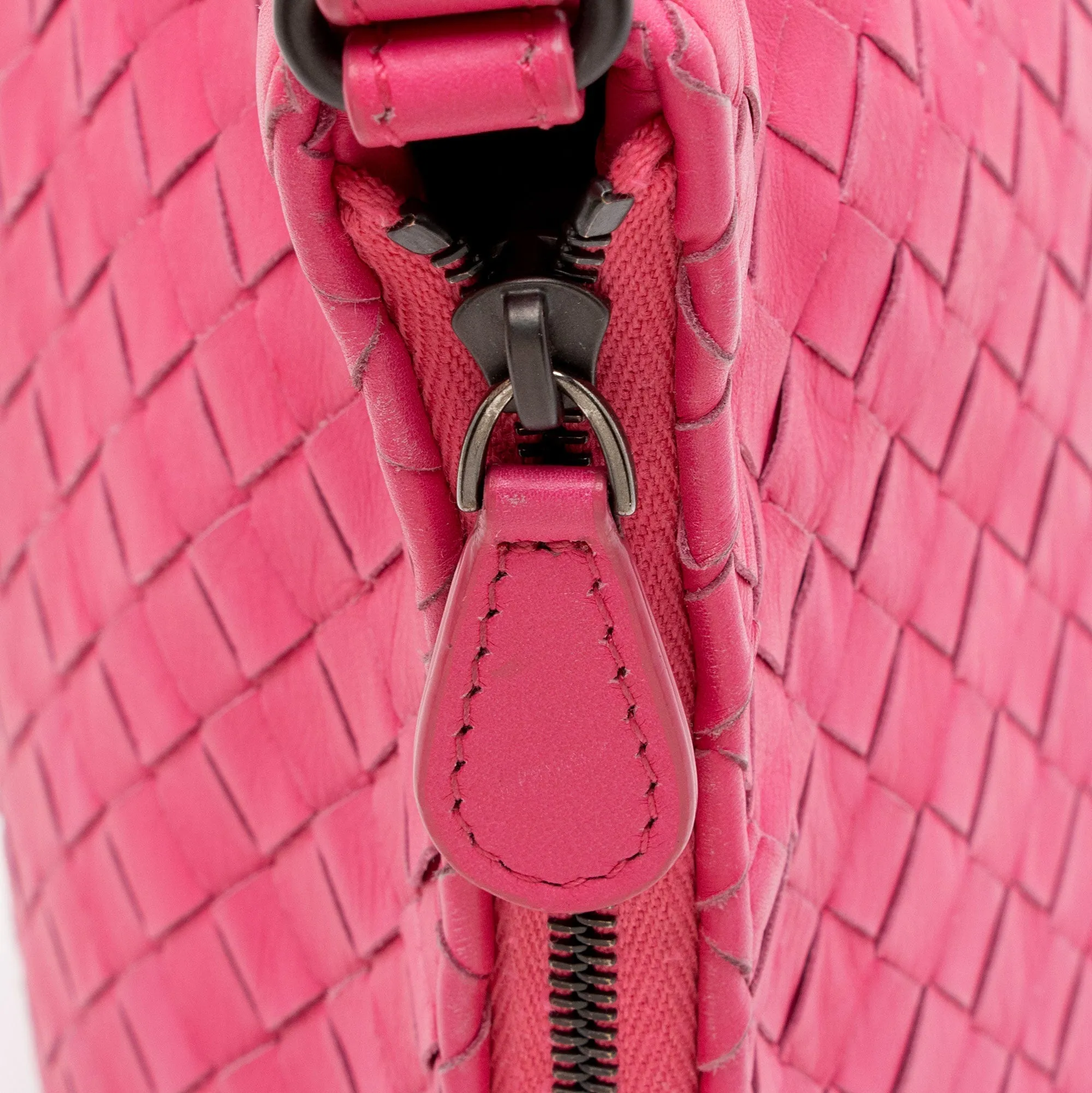 Bottega Veneta Intrecciato Nappa Small Shoulder Bag
