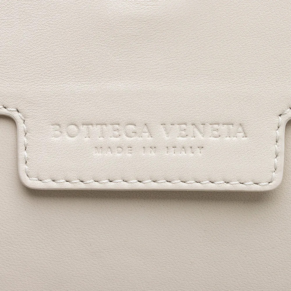 Bottega Veneta Python Angle Shoulder Bag