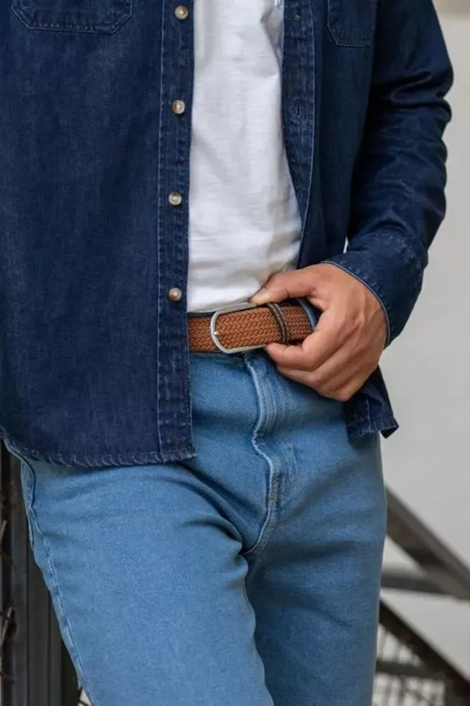Braid Belt    