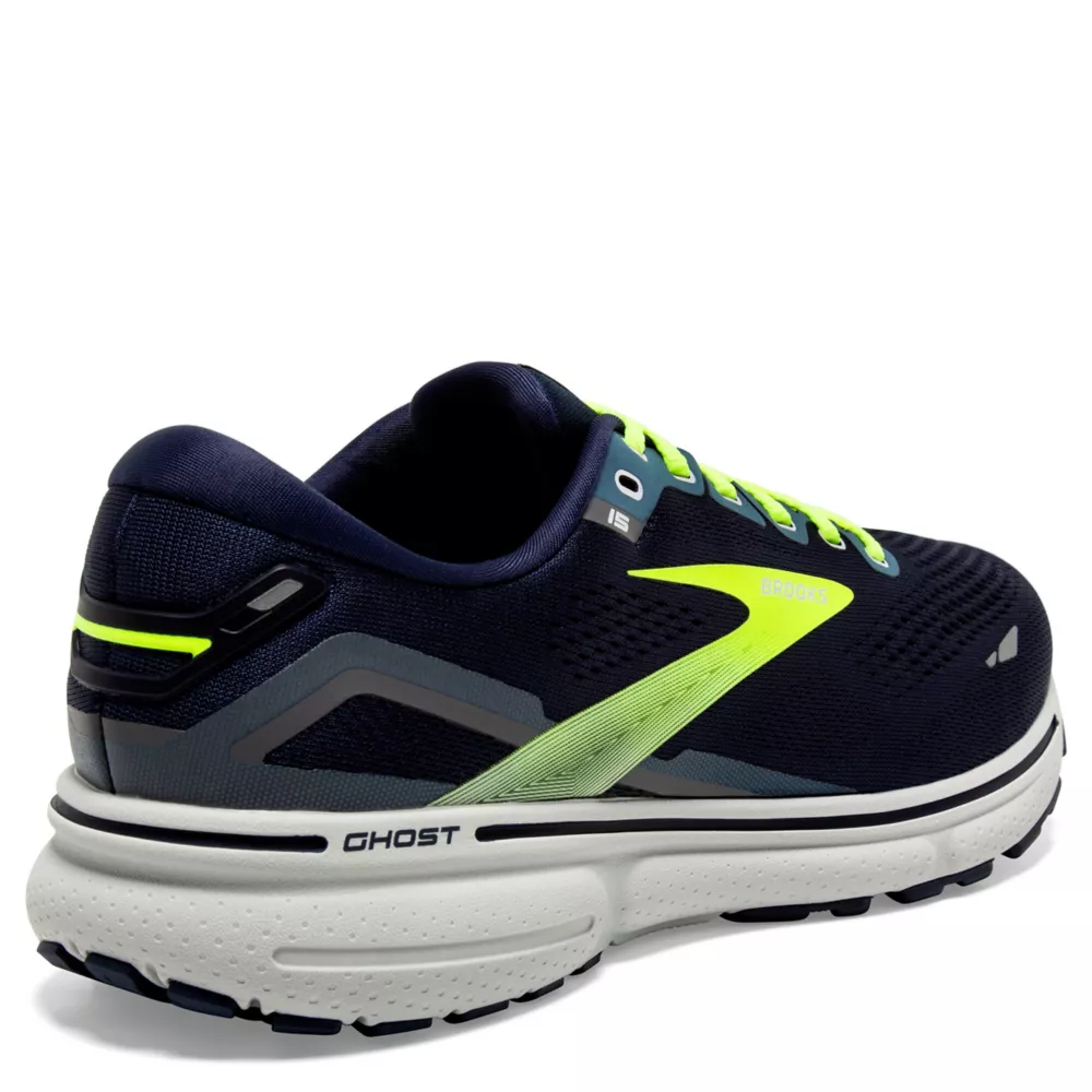 BROOKS  MENS GHOST 15 RUNNING SHOE