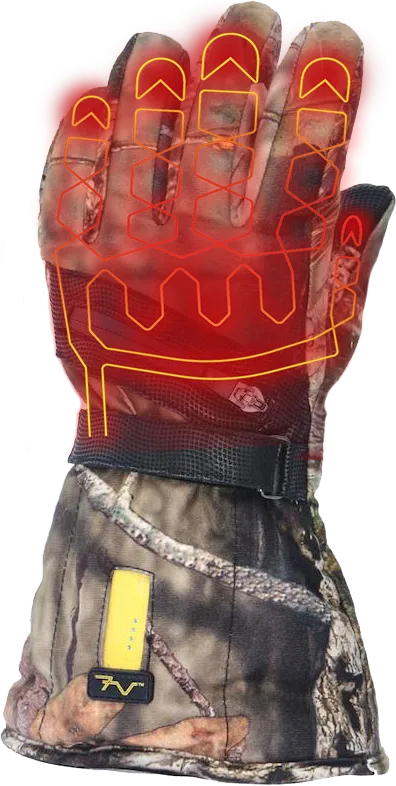CAMO 7v Heated Gloves by Volt 