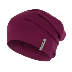 cap Sensor Merino Wool - Lilla