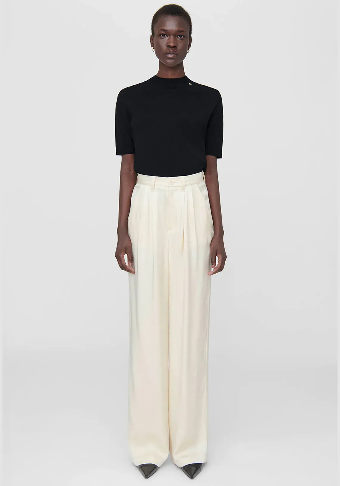 CARRIE PANT OYSTER