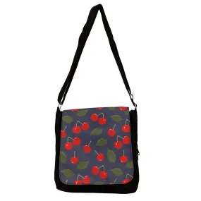 Cherry Messenger/Satchel/Crossbody Bag
