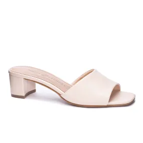Chinese Laundry Lana Slide Sandal - Cream