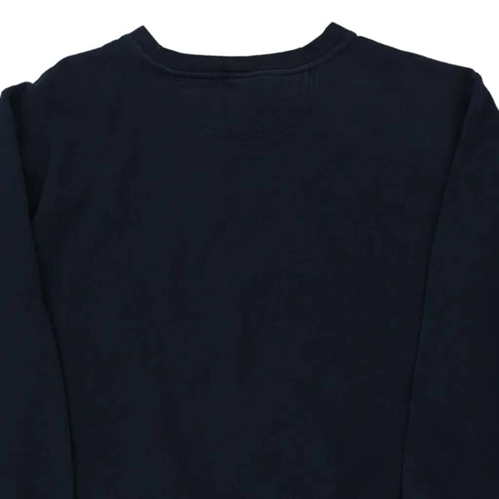 Choate Ouray College Sweatshirt - Medium Navy Cotton