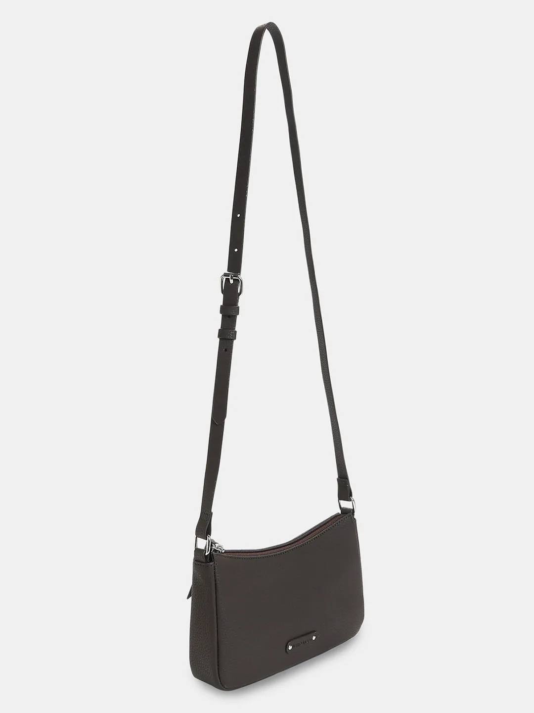 Chocolate Brown Shoulder Bag