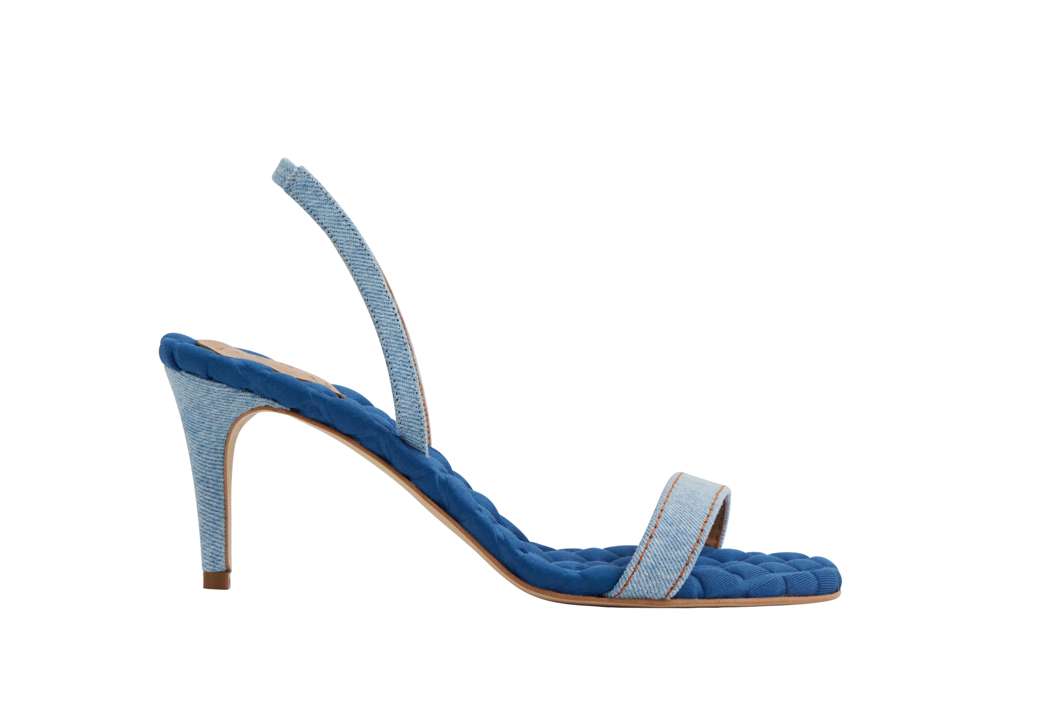 CLAUDIA Blue Denim
