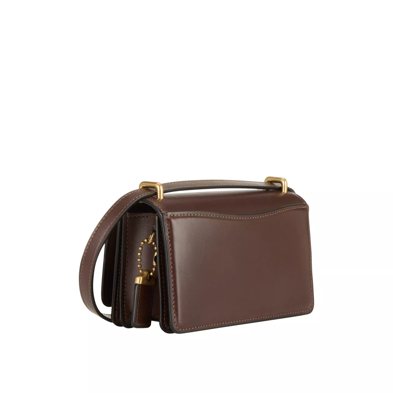 COACH Bandit Crossbody Bag - Maple