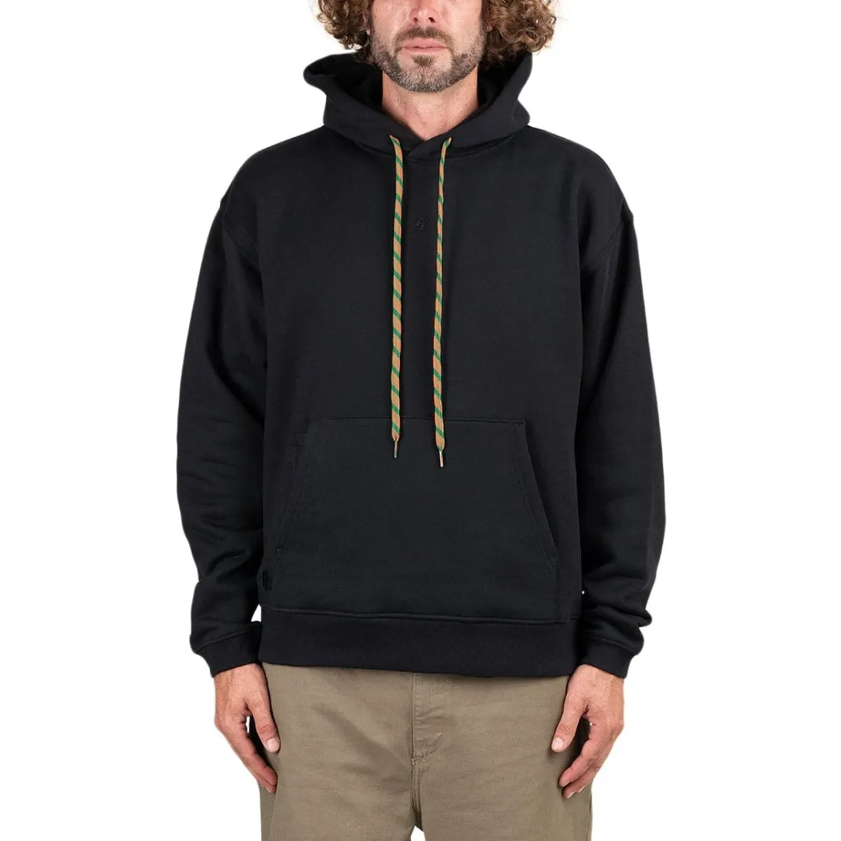 Converse x Barriers Court Ready PO Hoodie (Black)