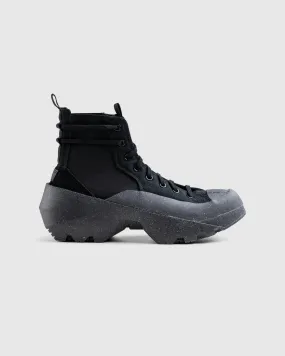 Converse – Chuck 70 Geo Forma LS Hi Black | Highsnobiety Shop