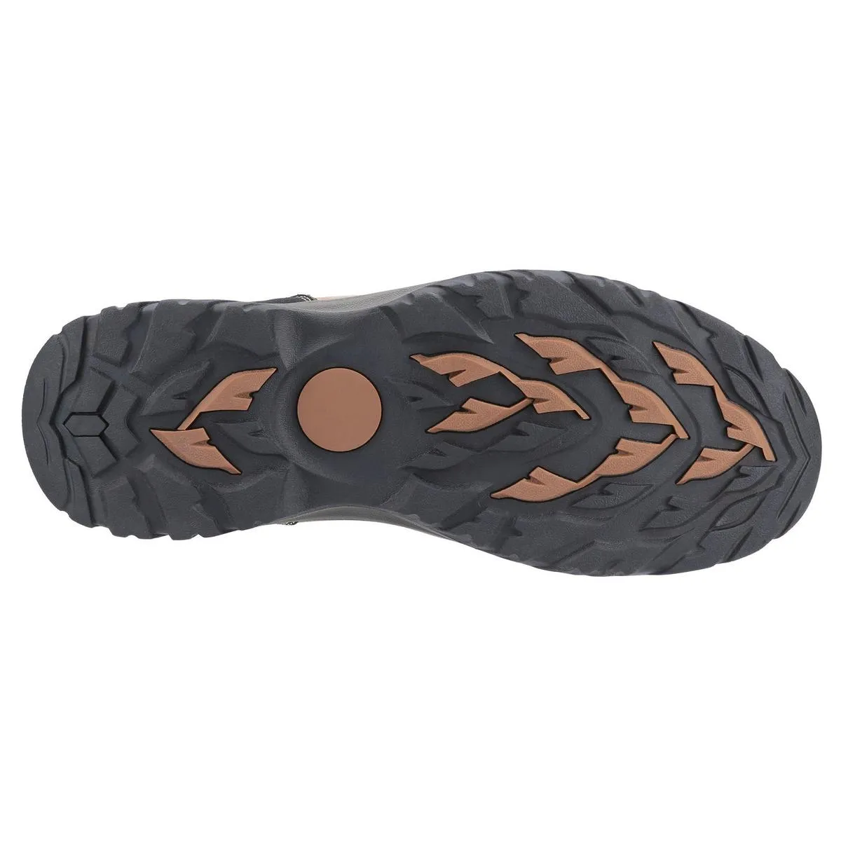 Cotswold Boxwell Slip On Hiking Shoe Tan