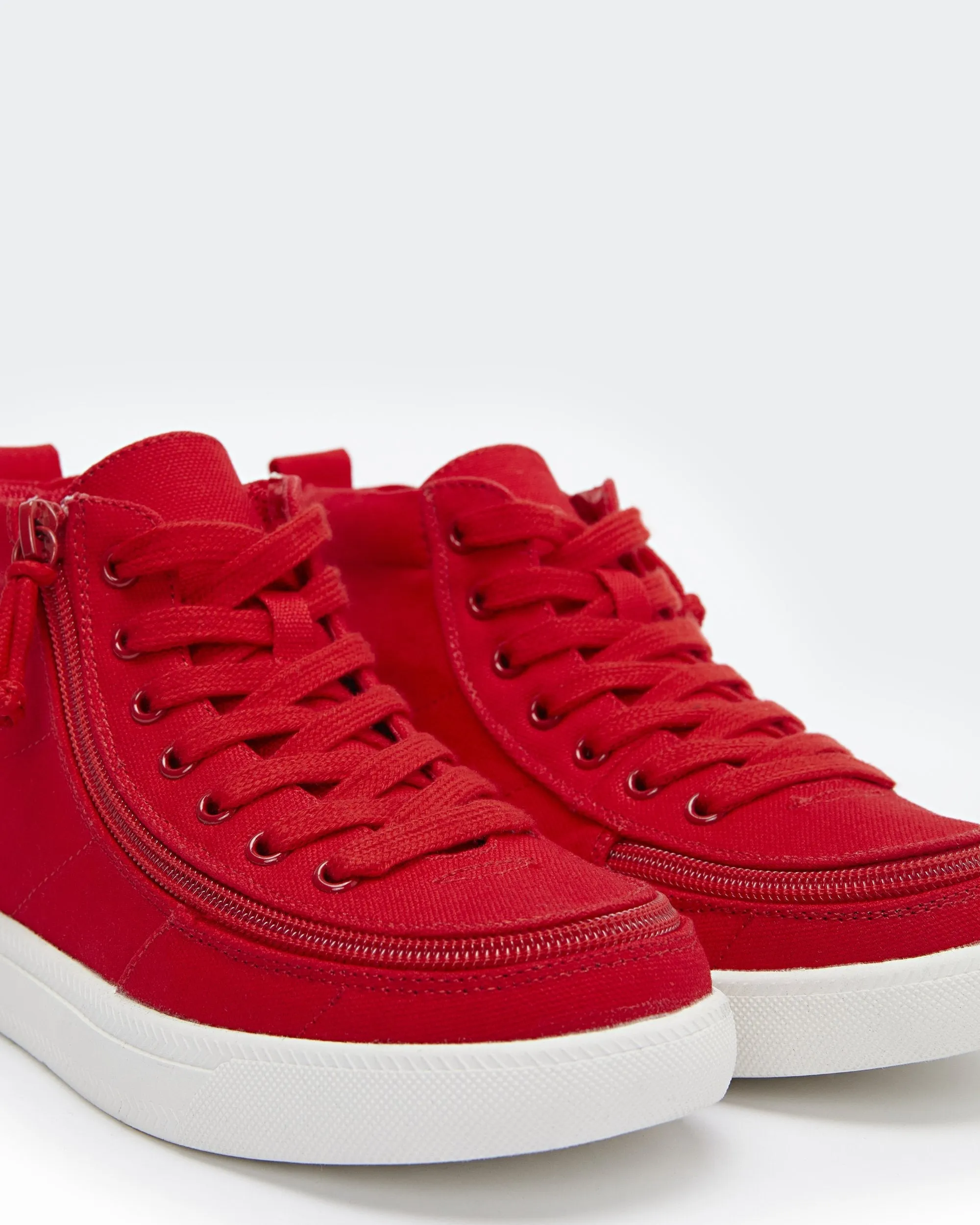 DR II High Top (Toddler) - Red