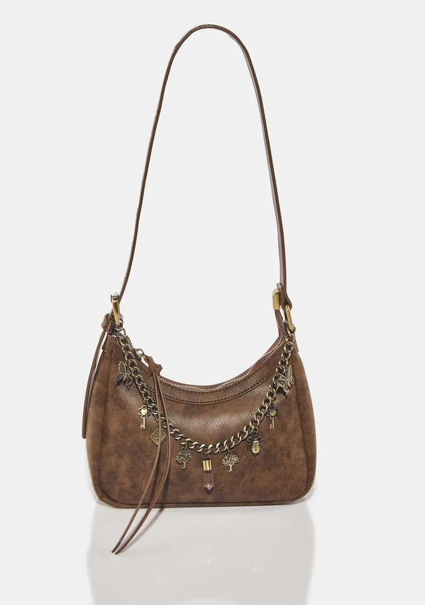 Enchanted Elements Shoulder Bag-