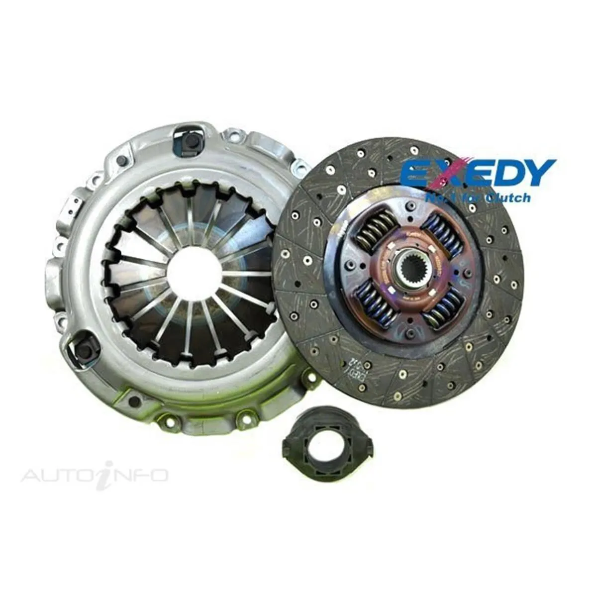 Exedy Clutch Kit - MZK-7178
