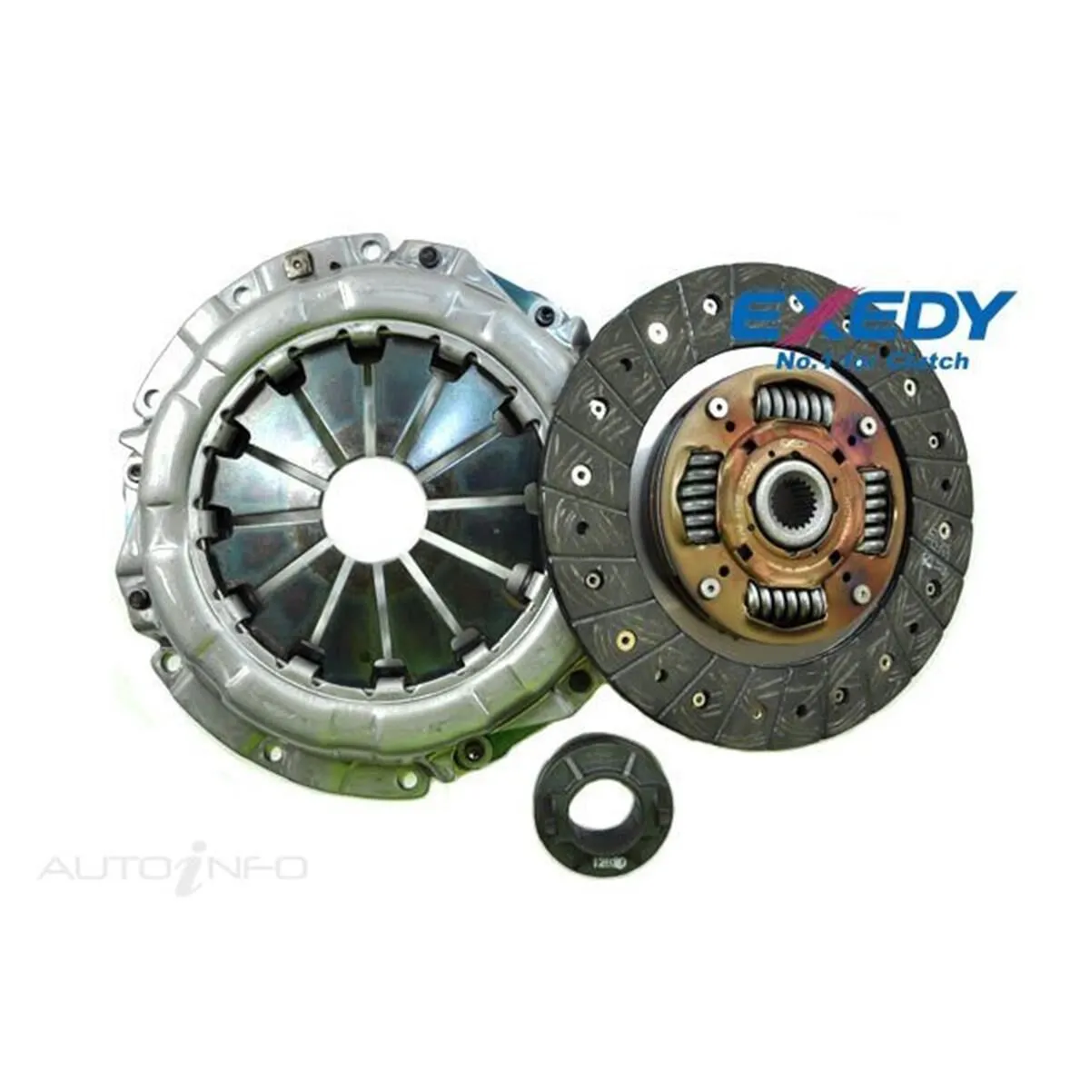 Exedy Clutch Kit OEM Replacement - HYK-7416