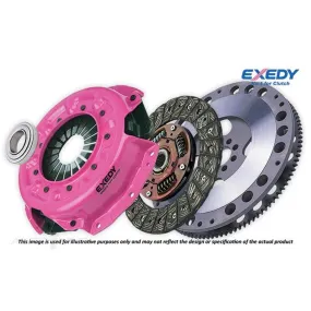 Exedy Clutch Kit Sports Tuff - GMK-7353SMFHD