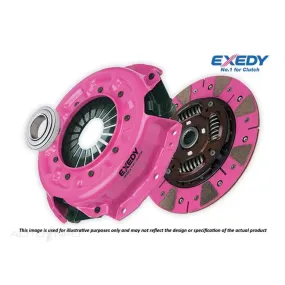 Exedy Clutch Kit Sports Tuff - MBK-6633HDCB