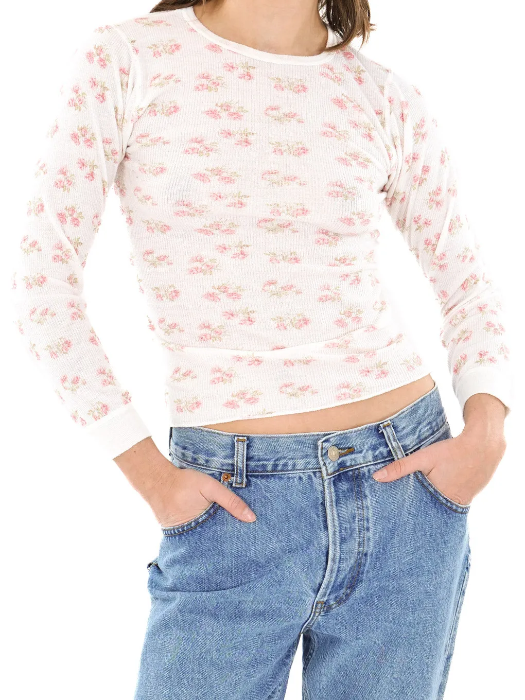 Floral Printed Thermal