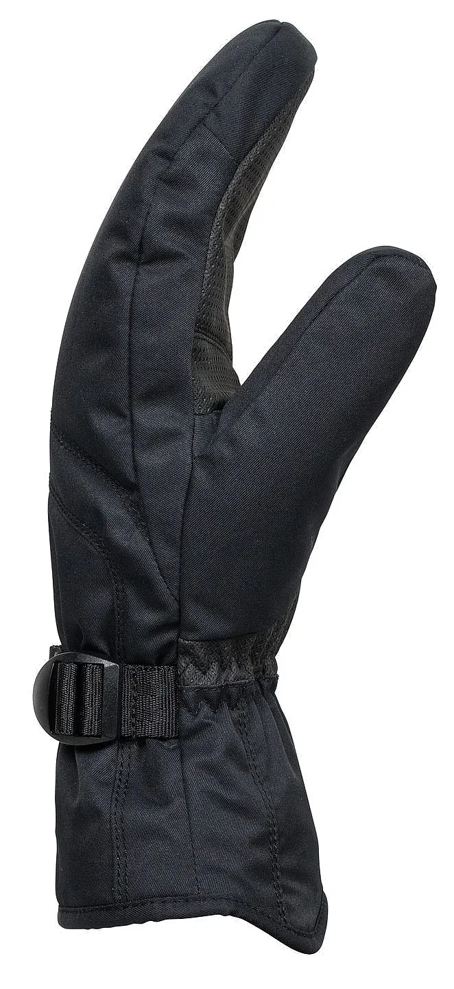 glove Roxy Gore-Tex Fizz Mitt - KVJ0/True Black - women´s