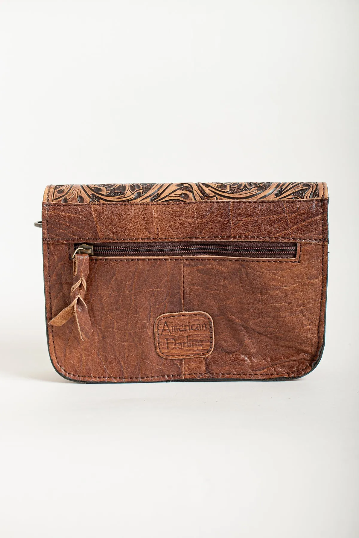 Handcrafted Leather Handbag