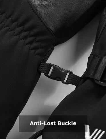 Heated Gloves for Men & Women 7.4V 2.0