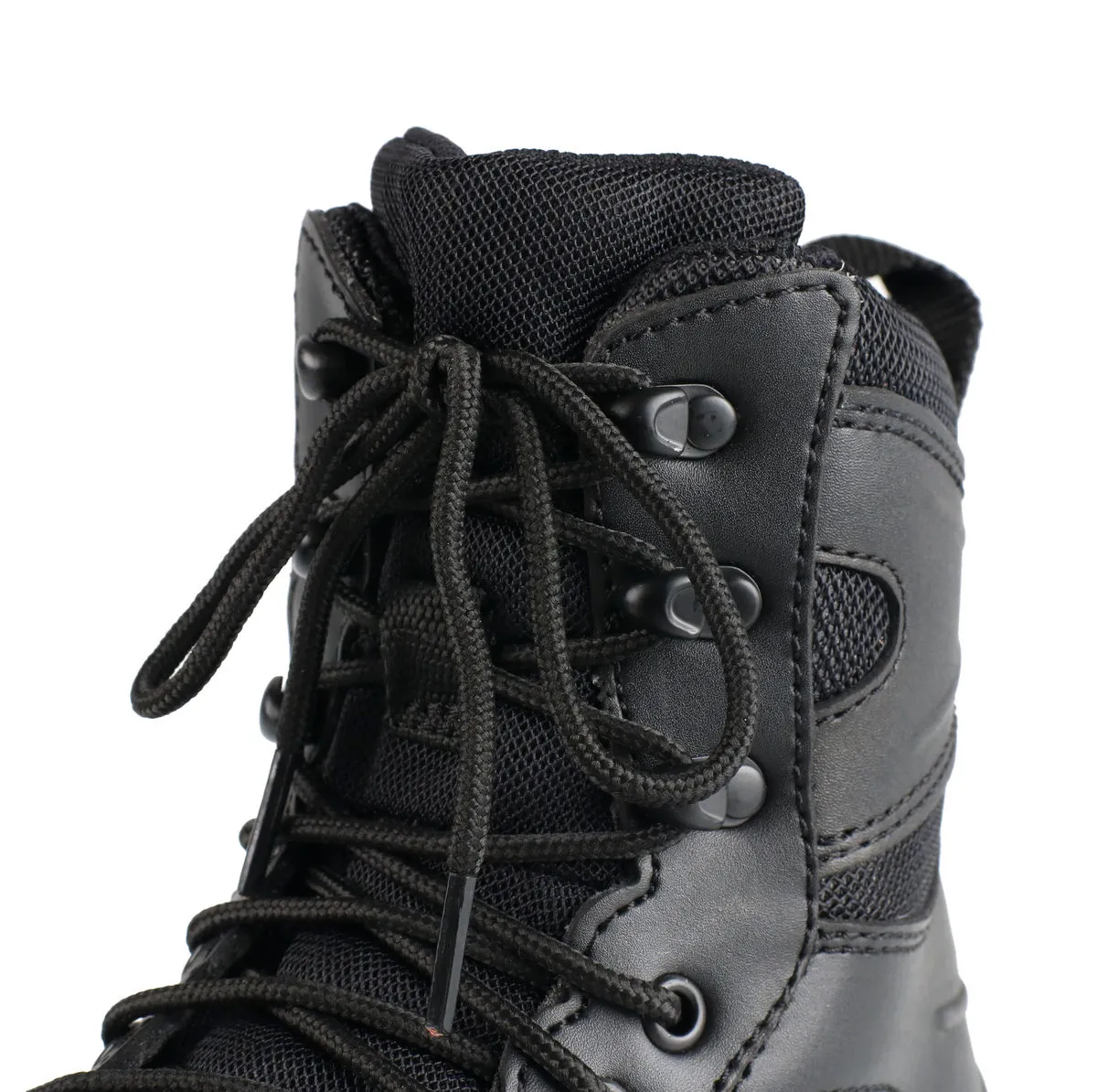 high sneakers men's Tactical - BRANDIT - 9047-black  -  Metal-shop