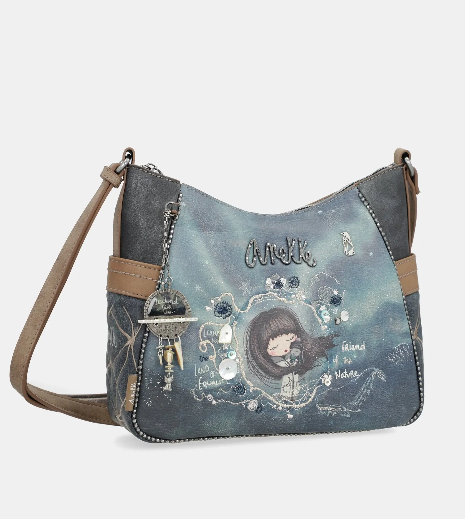 Iceland crossbody bag