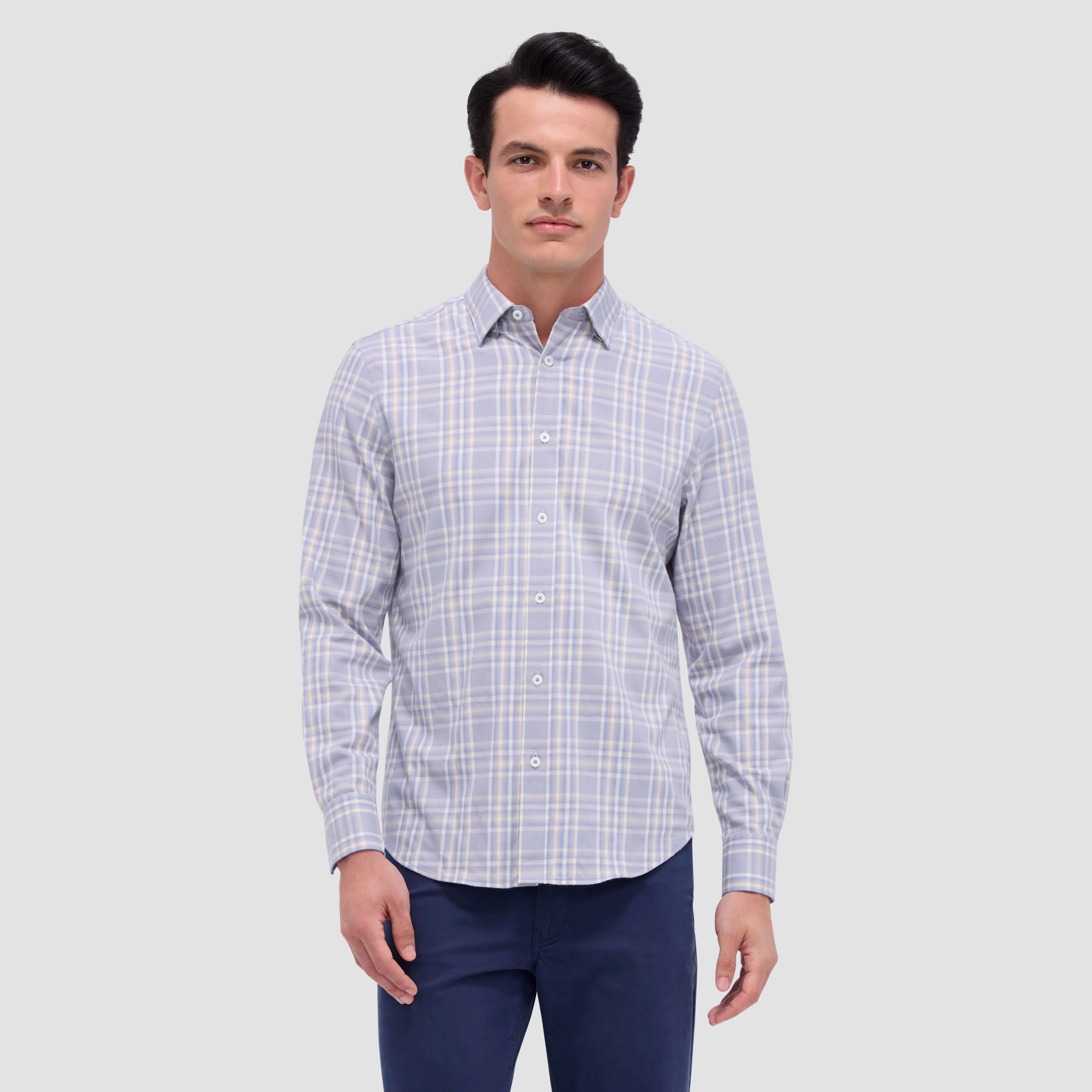 KARL Plaid Shirt