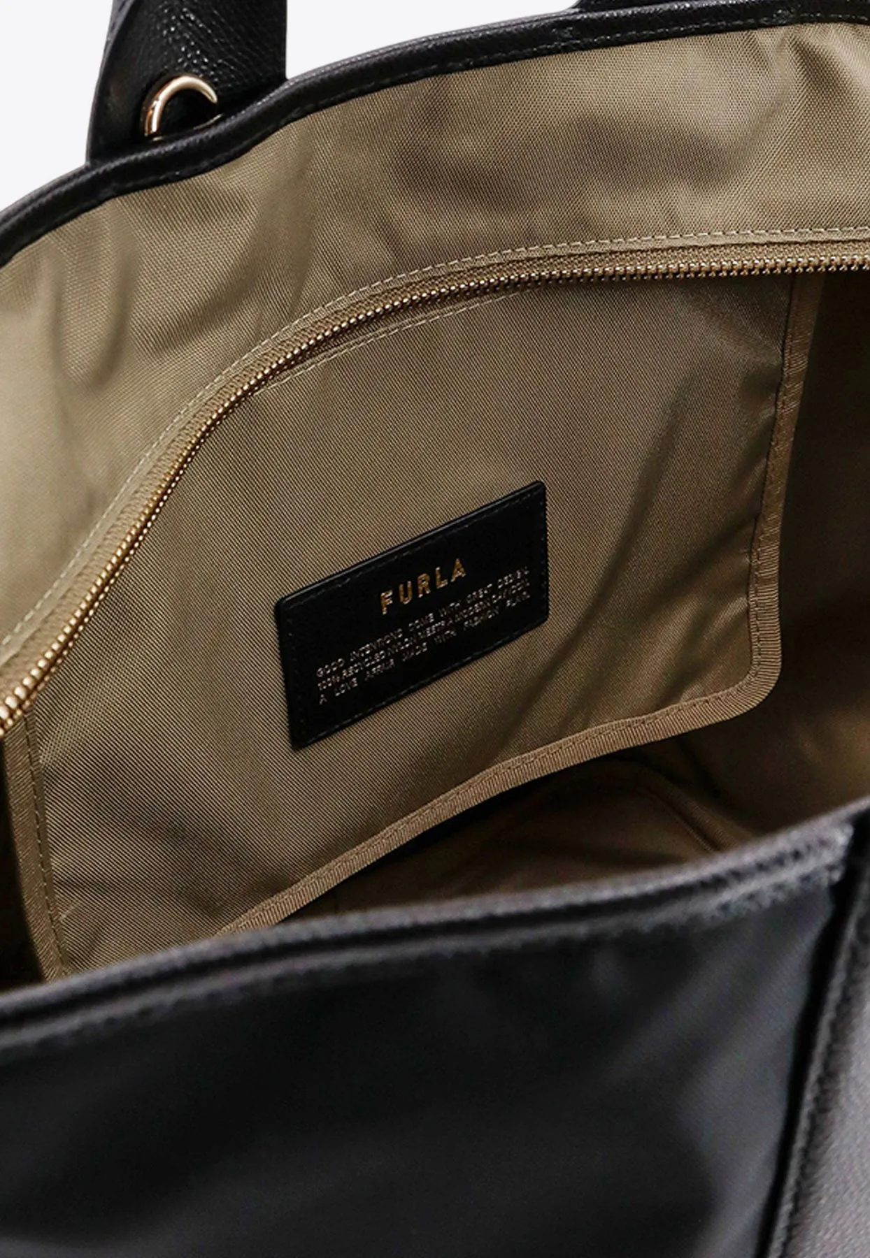 Large Piuma Tote Bag