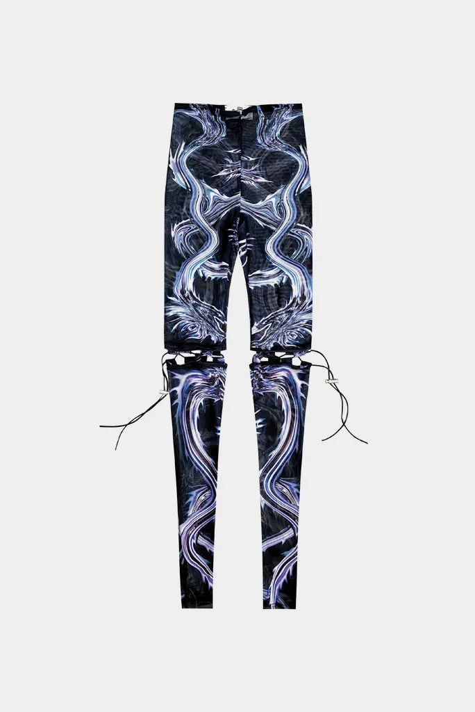 Leo - Mirage Pants - Black
