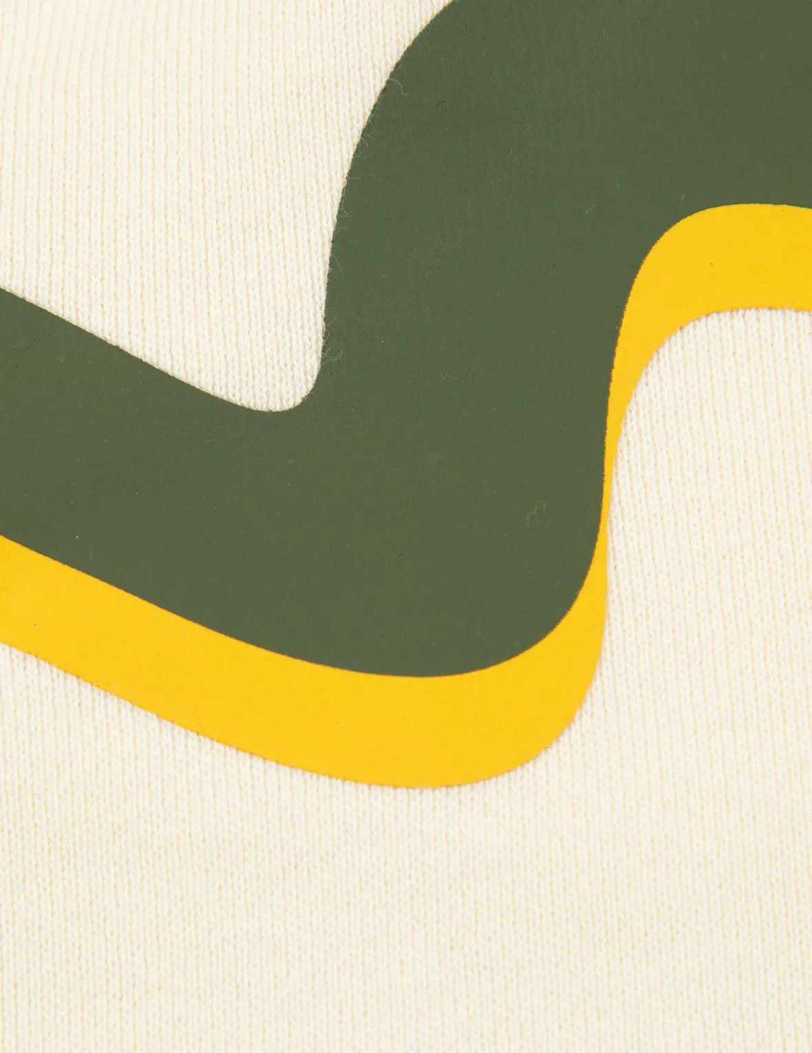 Logo and Daicock Print Sweatshirt