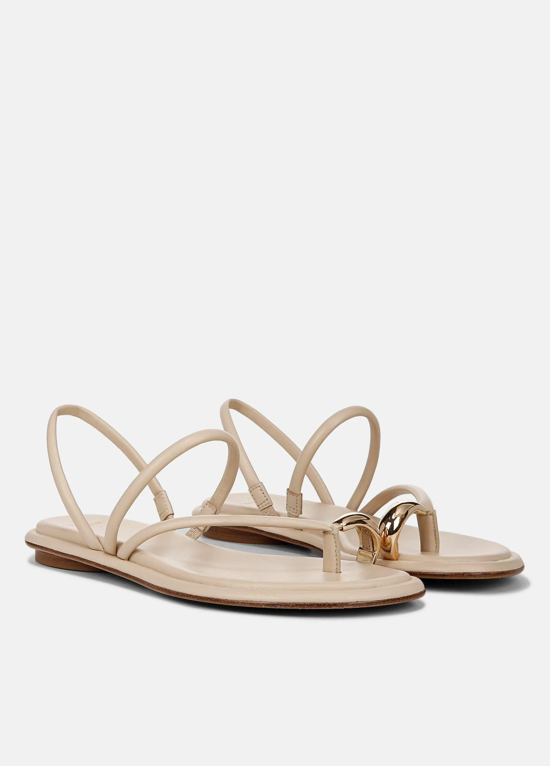 Lucila Leather Sandal