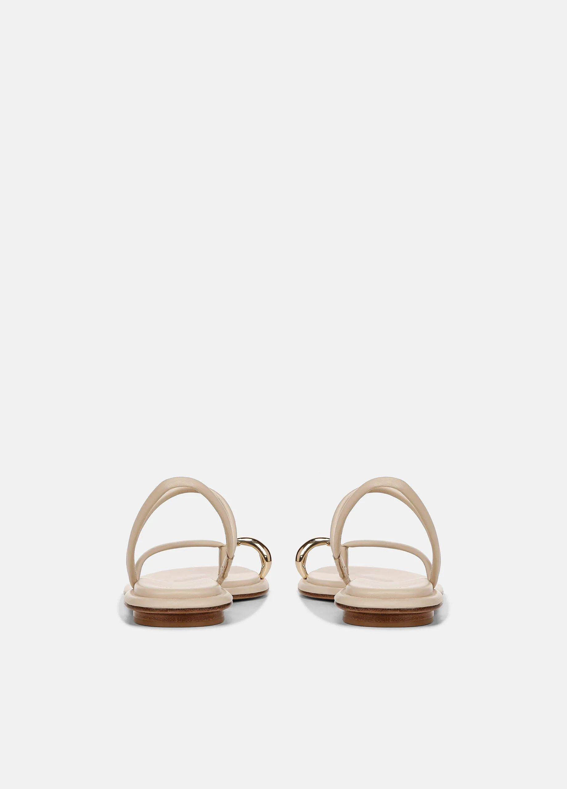 Lucila Leather Sandal