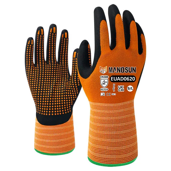 Manosun General Handling Gloves
