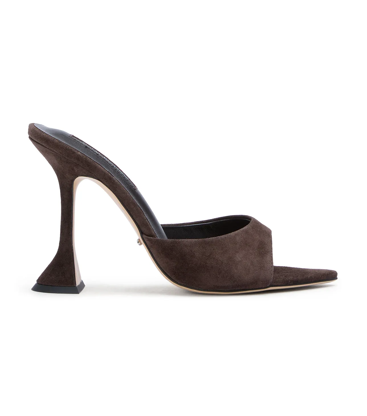 Marcel Espresso Suede