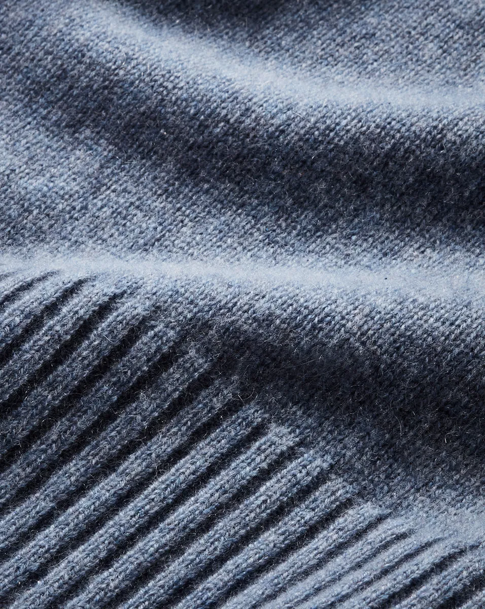 Mazzy Cashmere Turtleneck