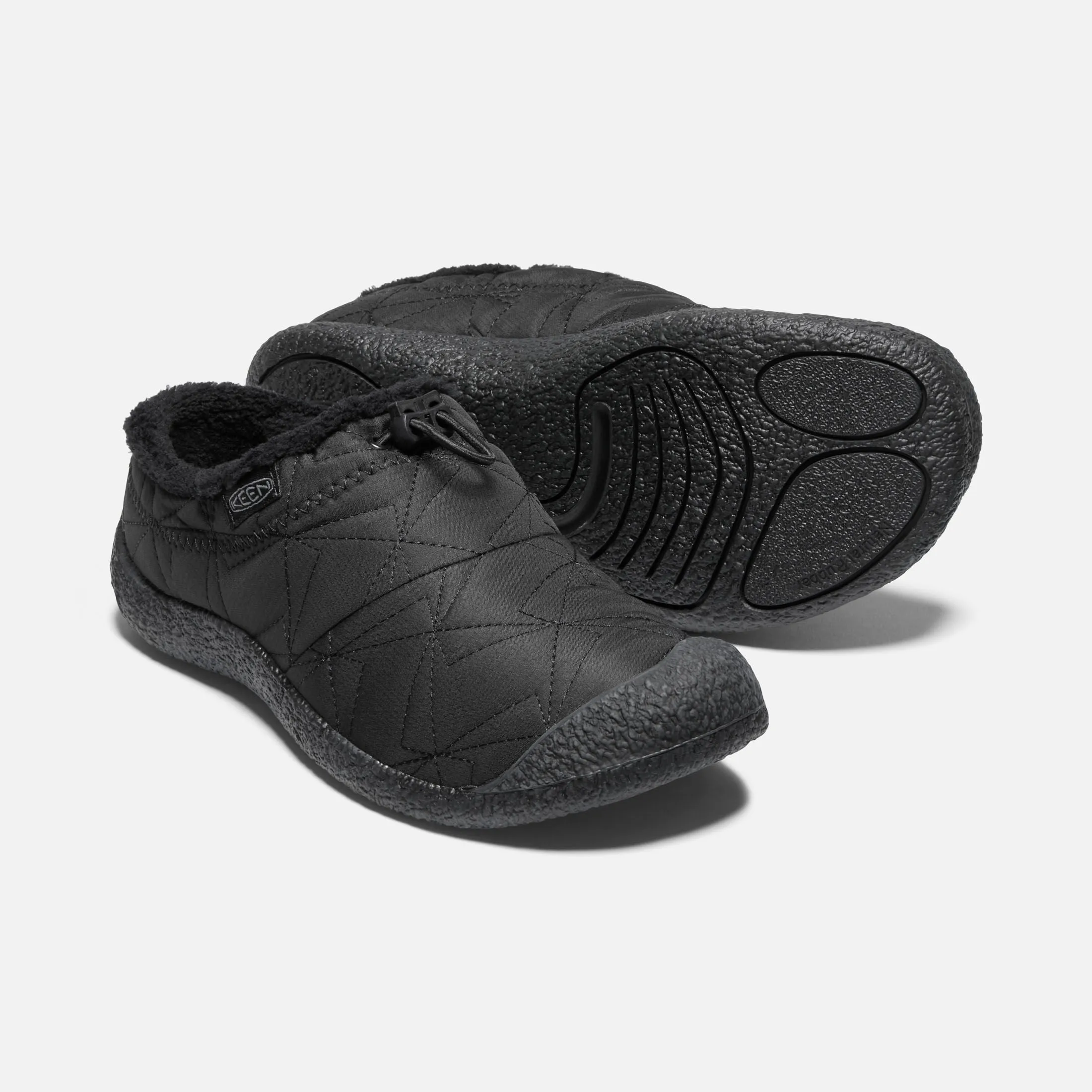  Men's Howser Camp Slide in Black  