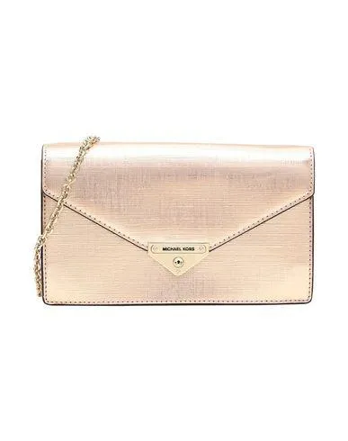 Michael Michael Kors Women Handbag Bronze -- --