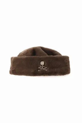 MW FAUX FUR HAT