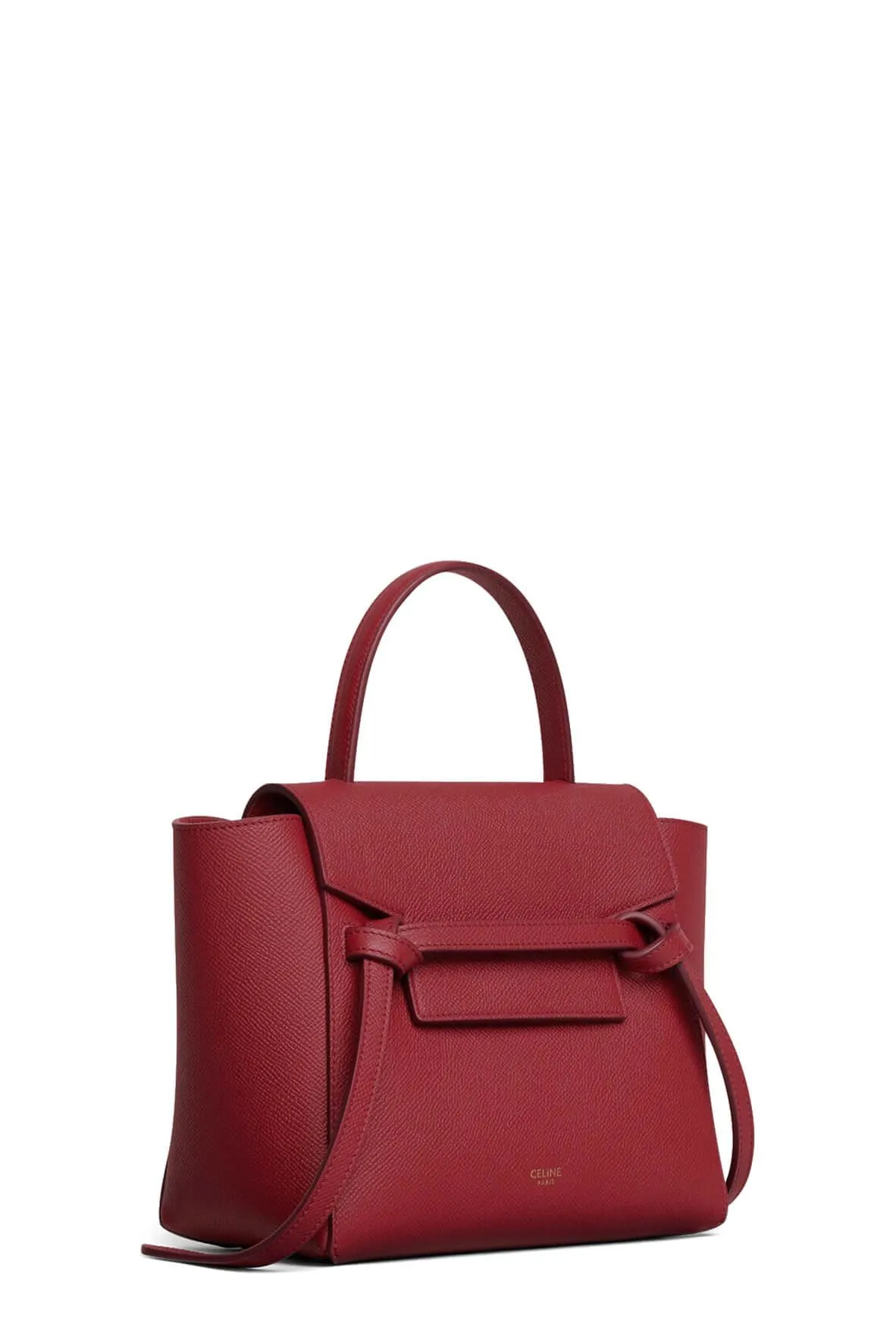 Nano Belt Bag Ruby