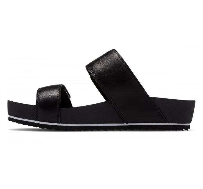 New Balance City Slide Black