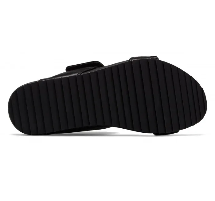 New Balance City Slide Black