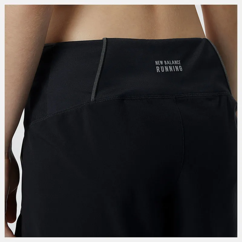 New Balance Impact Run 5 Inch Shorts
