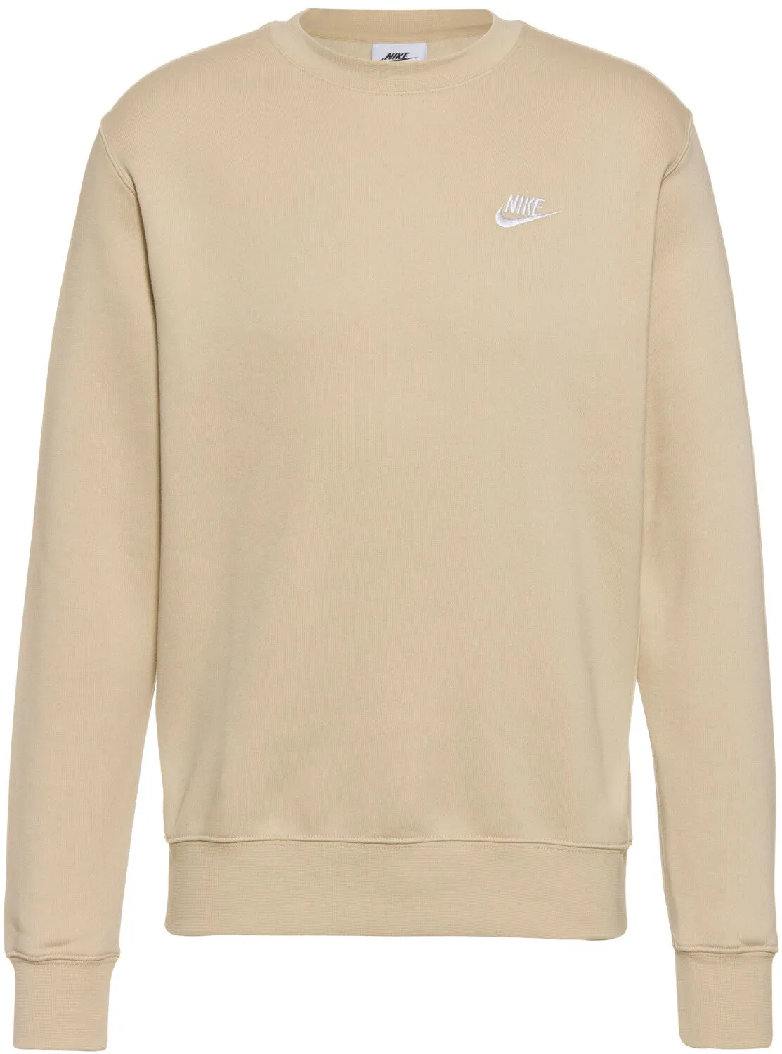 Nike Men's Sportswear Club Fleece Crew BV2662-206